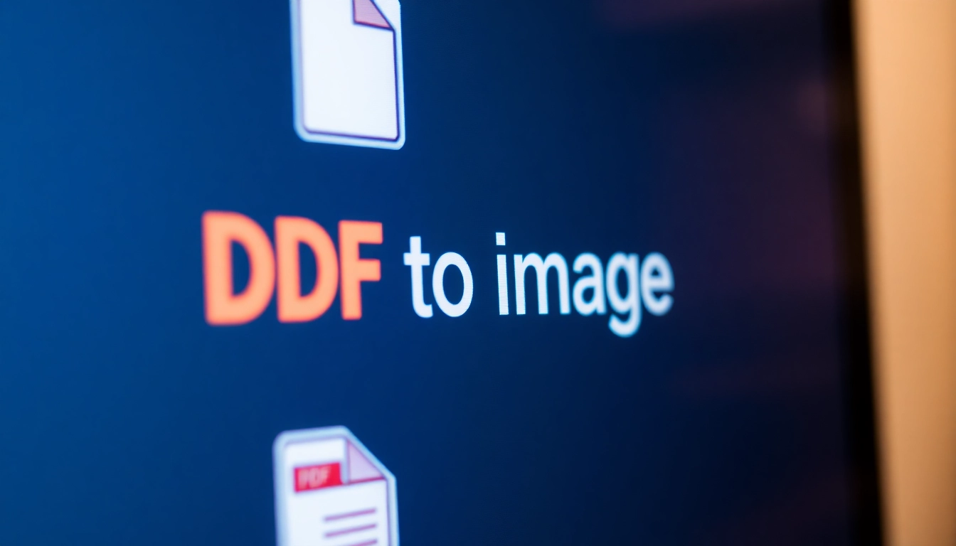 Effortlessly Convert Your PDF to Image Formats with Our User-Friendly Tool