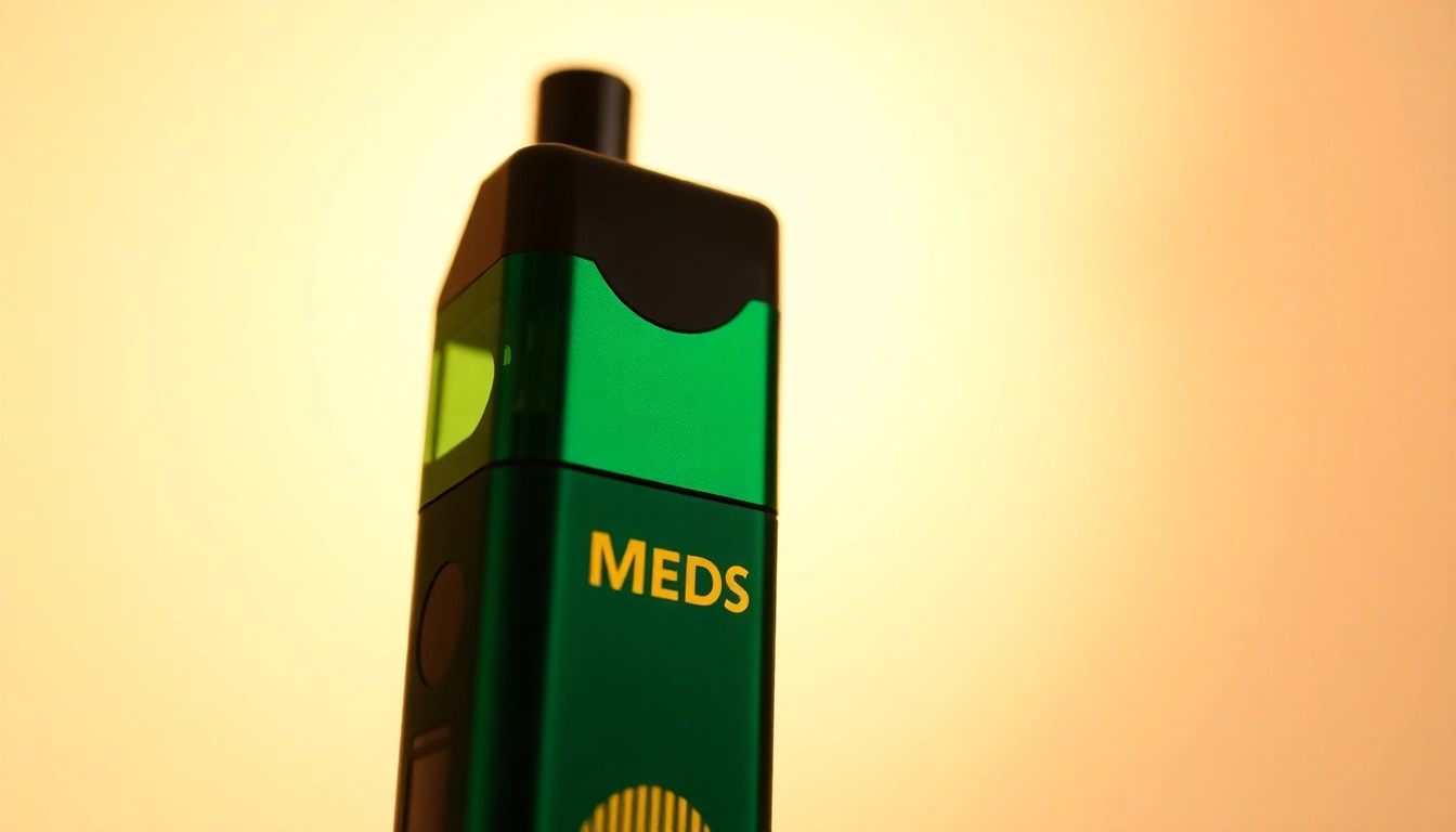 Buy Muha Meds Disposable Online: Your Guide to Premium Vaping Experience