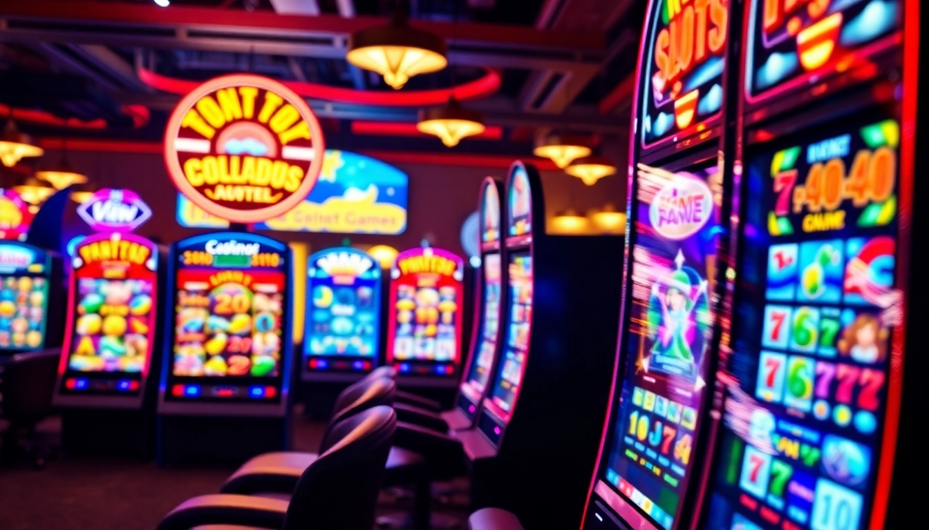 Unlock the Excitement of Slot Online Games: A Guide to Winning Strategies