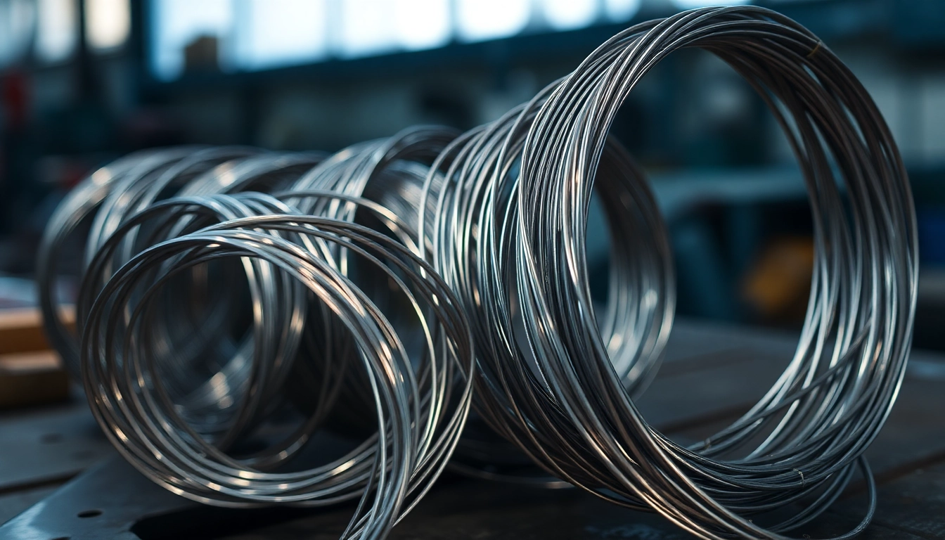 Top Applications and Benefits of Stainless Steel Wire for Industrial and Home Use