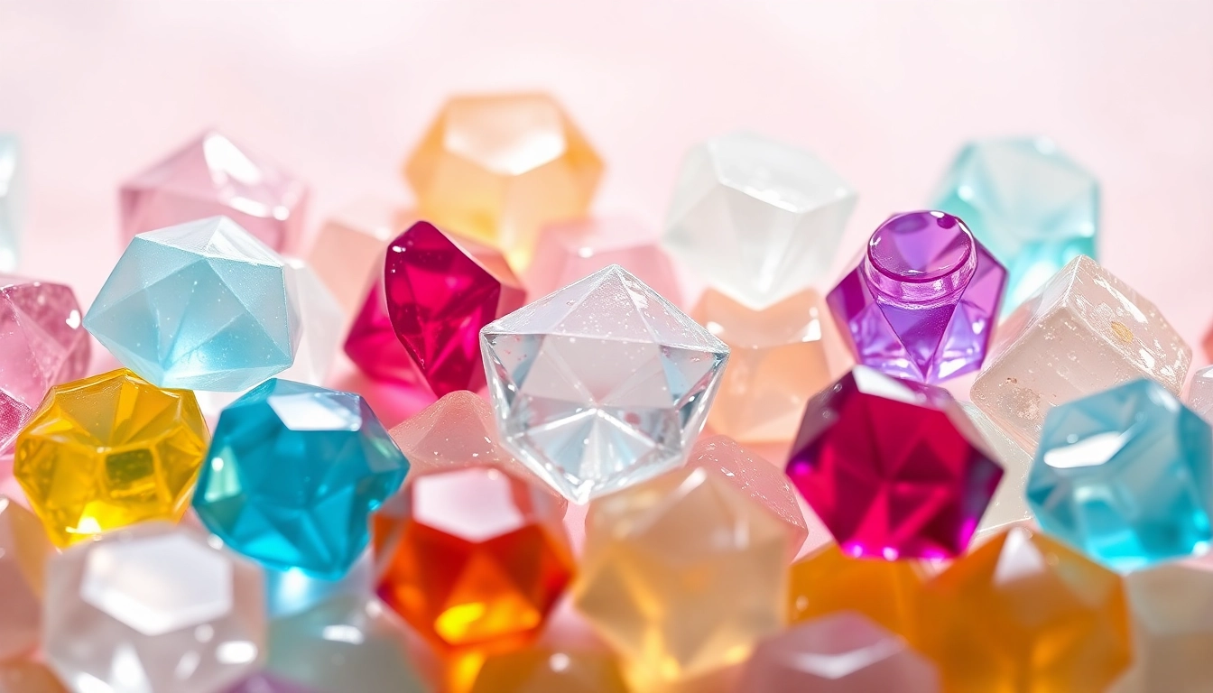 Delightful Experiences with Crystal Candy: A Sweet Journey Through Flavors and Traditions