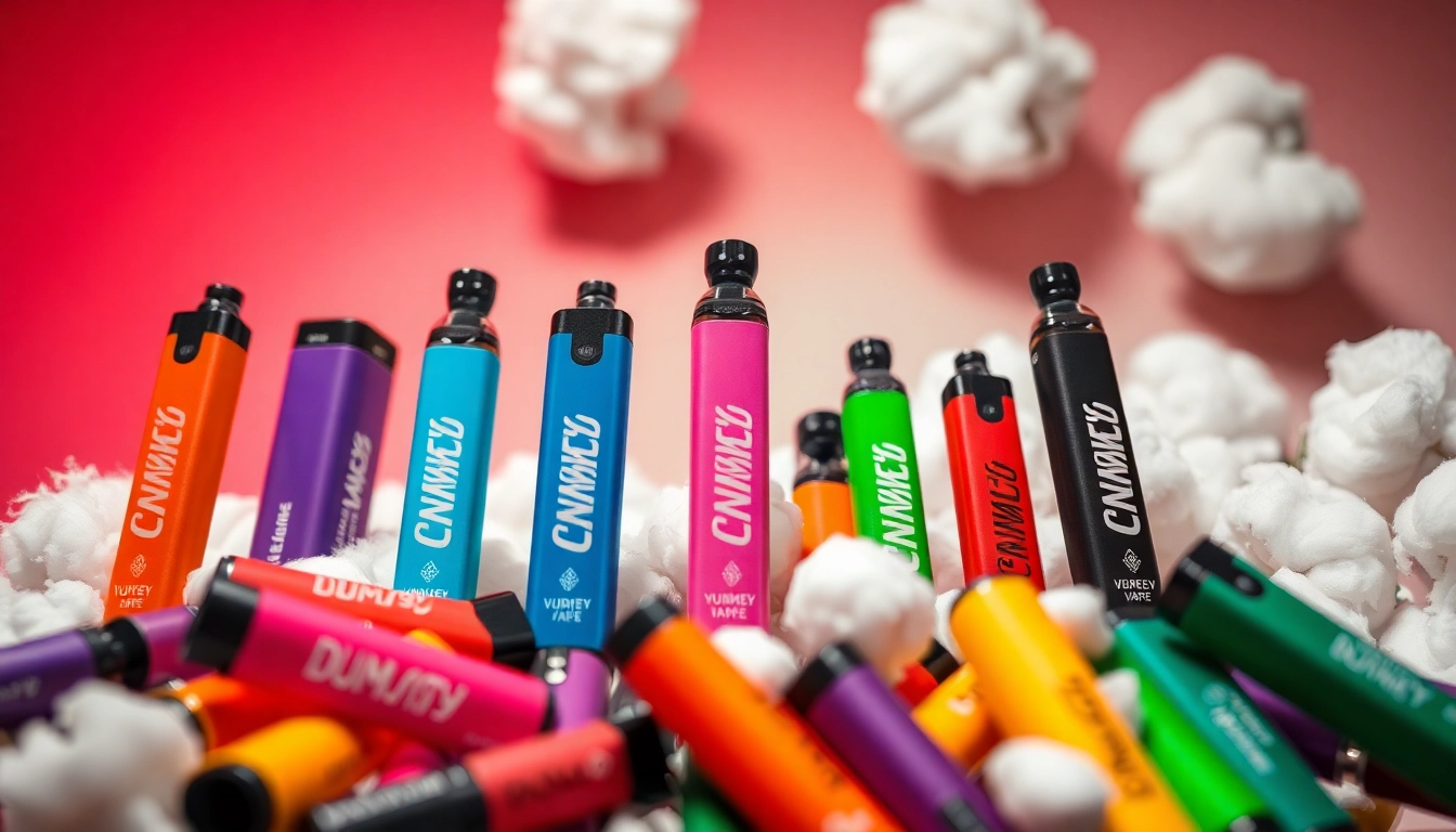 Find vibrant options of dummy vapes near me with bold colors and unique designs for a thrilling vape experience.