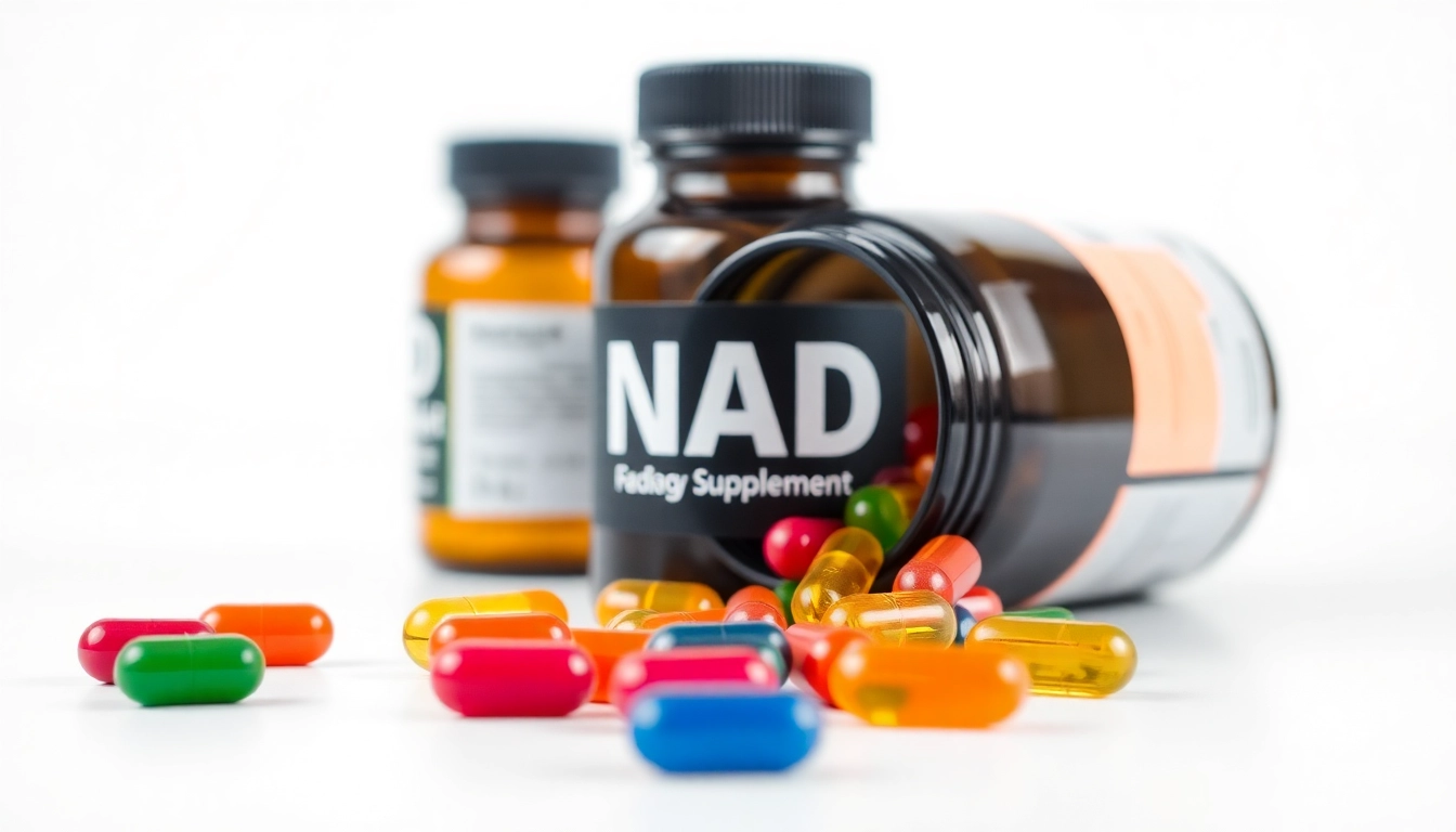 Enhancing Wellness with NAD Supplements: Benefits and Uses Explained