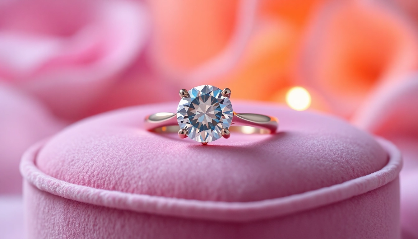 Why 2 Carat Engagement Rings Are the Perfect Choice for Your Proposal