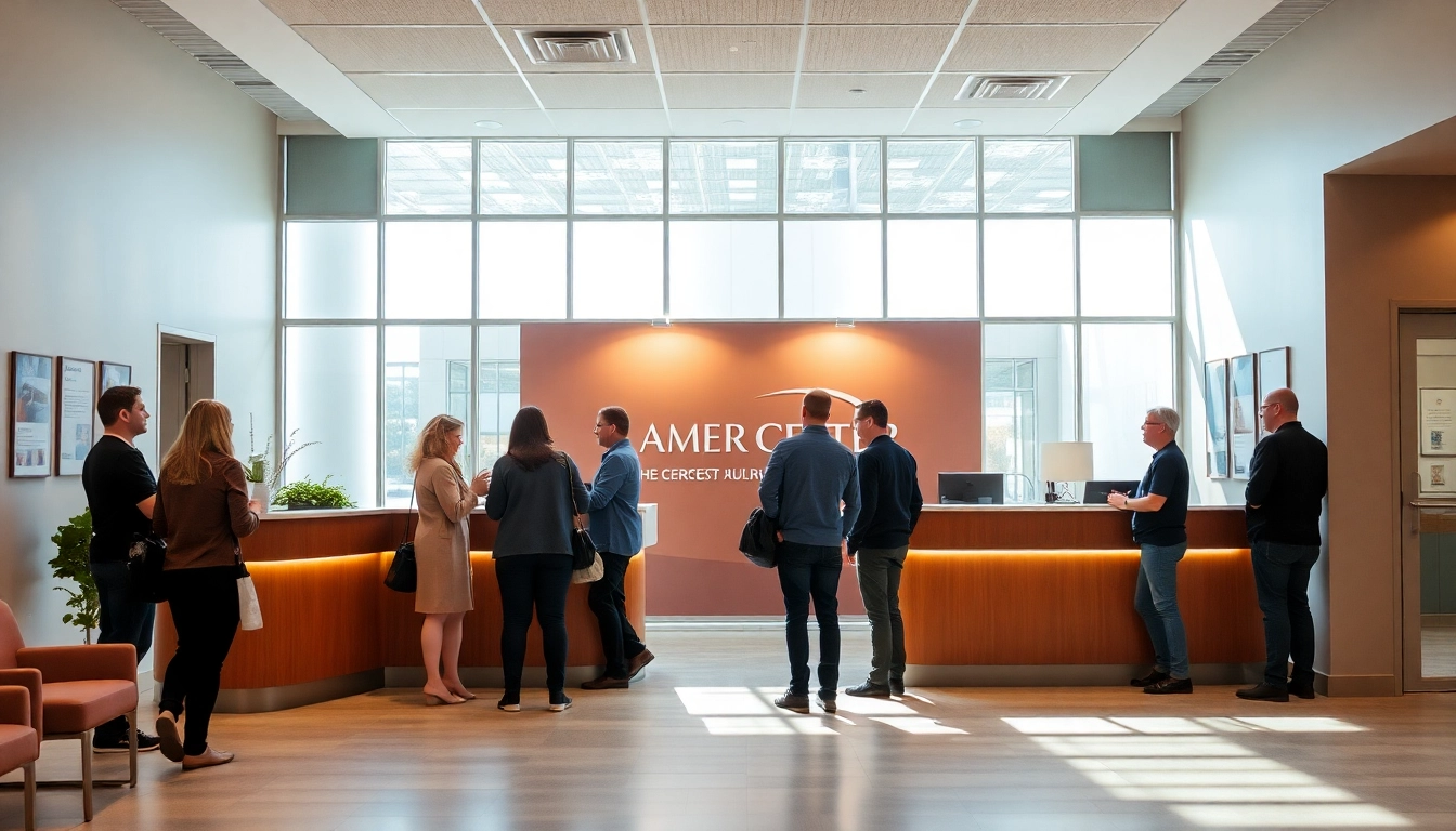 Comprehensive Visa and Immigration Services at the Amer Center in Dubai