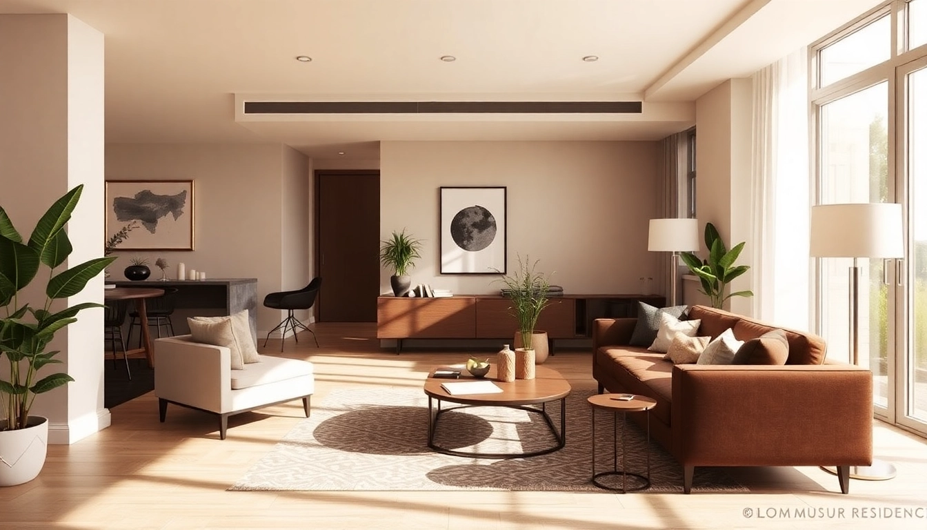 Experience Luxury Living at Bloomsbury Residences: Your Home Awaits