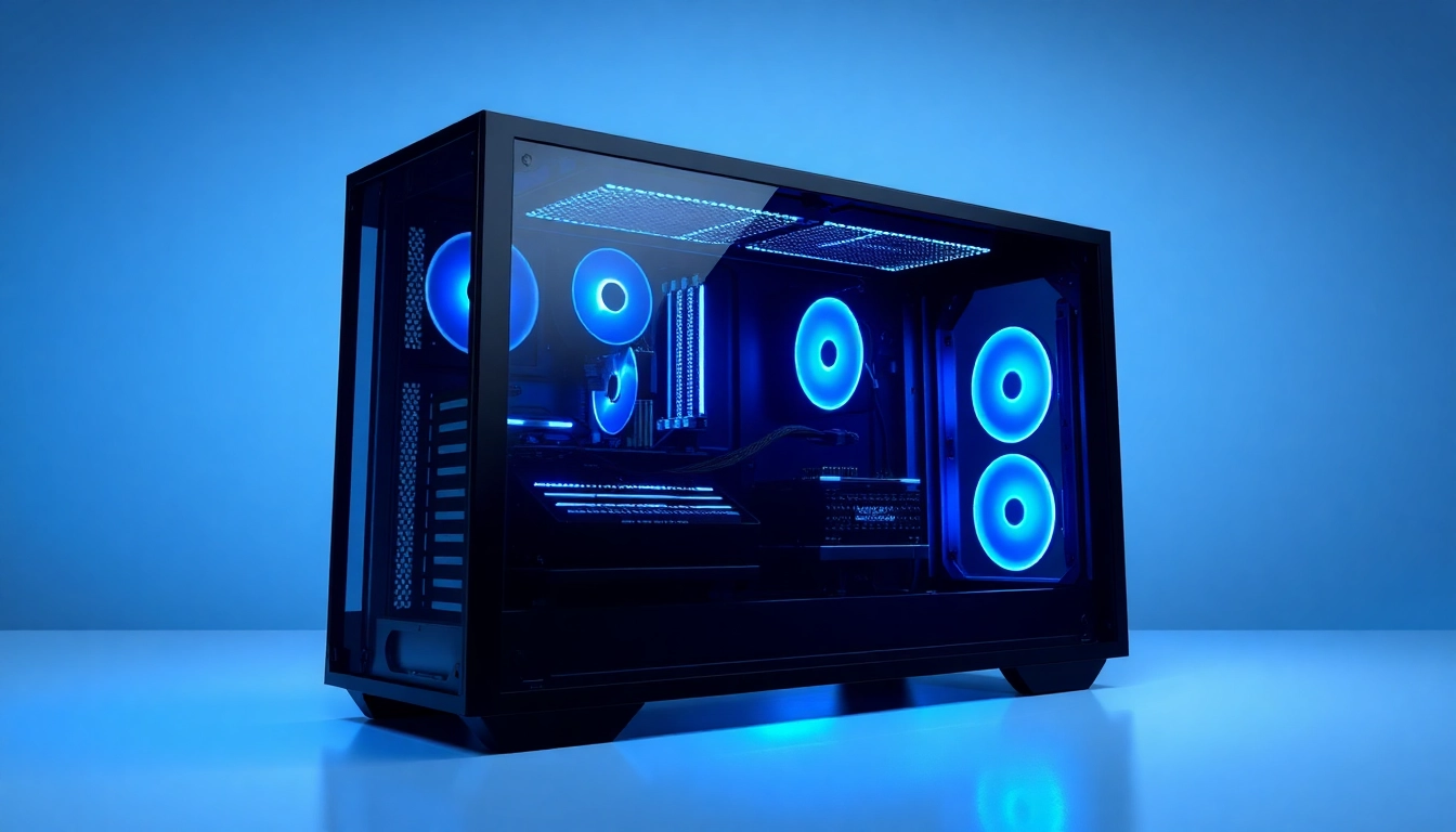 Top Reasons to Choose a Reliable PC CASE Supplier for Your Custom Builds