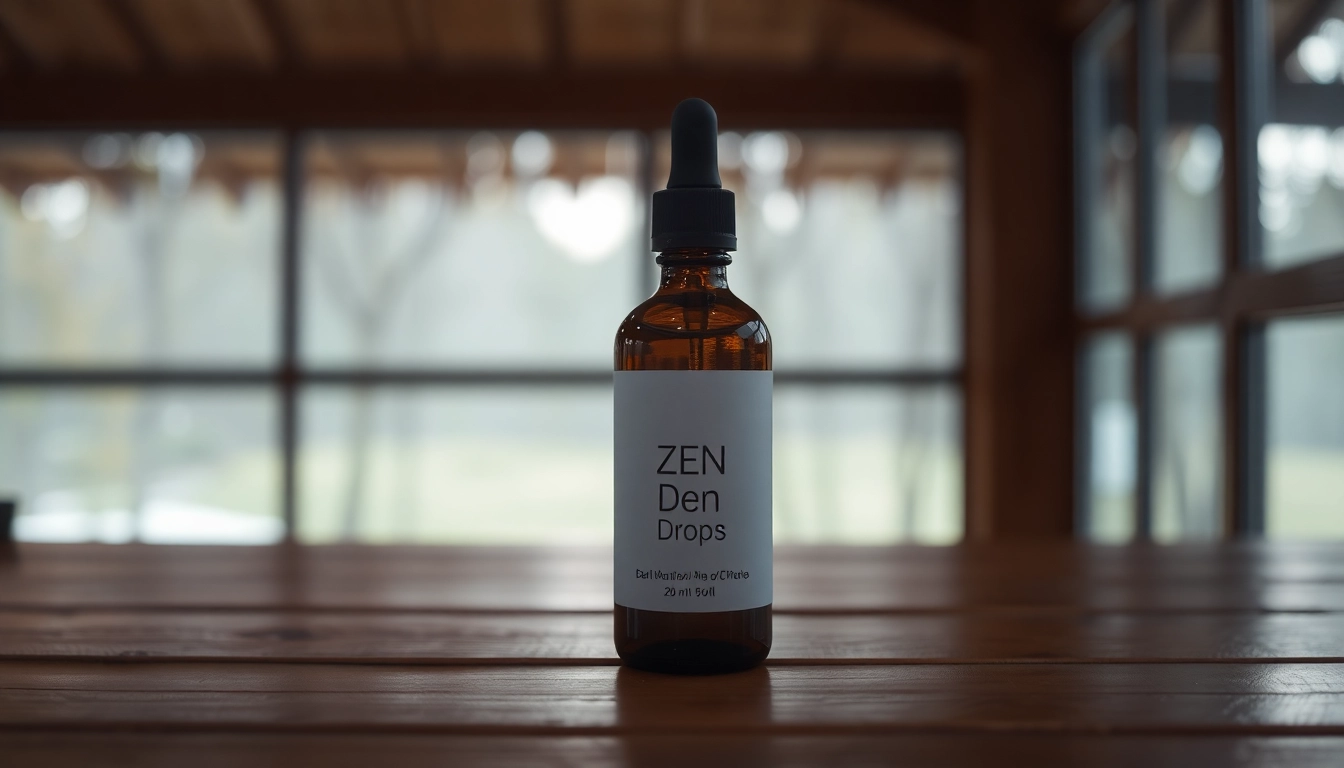 Honest Zen Drops Reviews: Are They the Solution for Stress Relief?