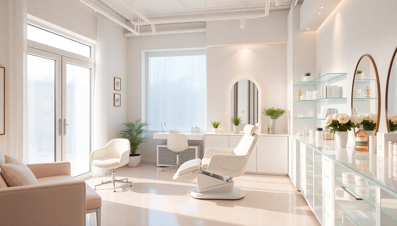 Ratgeber zur perfekten kosmetikstudio Einrichtung für Ihr Beauty-Geschäft