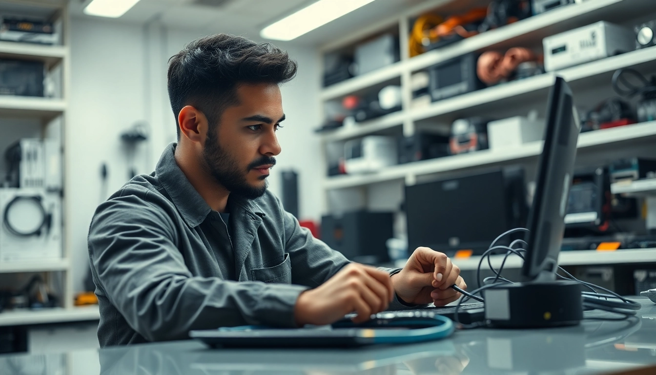 Servizi di Riparazione Computer Torino: Soluzioni Rapide e Affidabili
