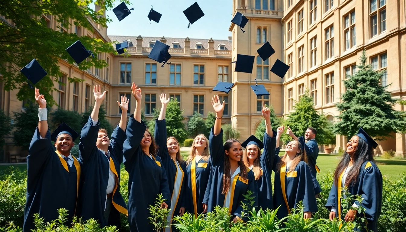Achieving Success: The Journey to Your Original UK Degree