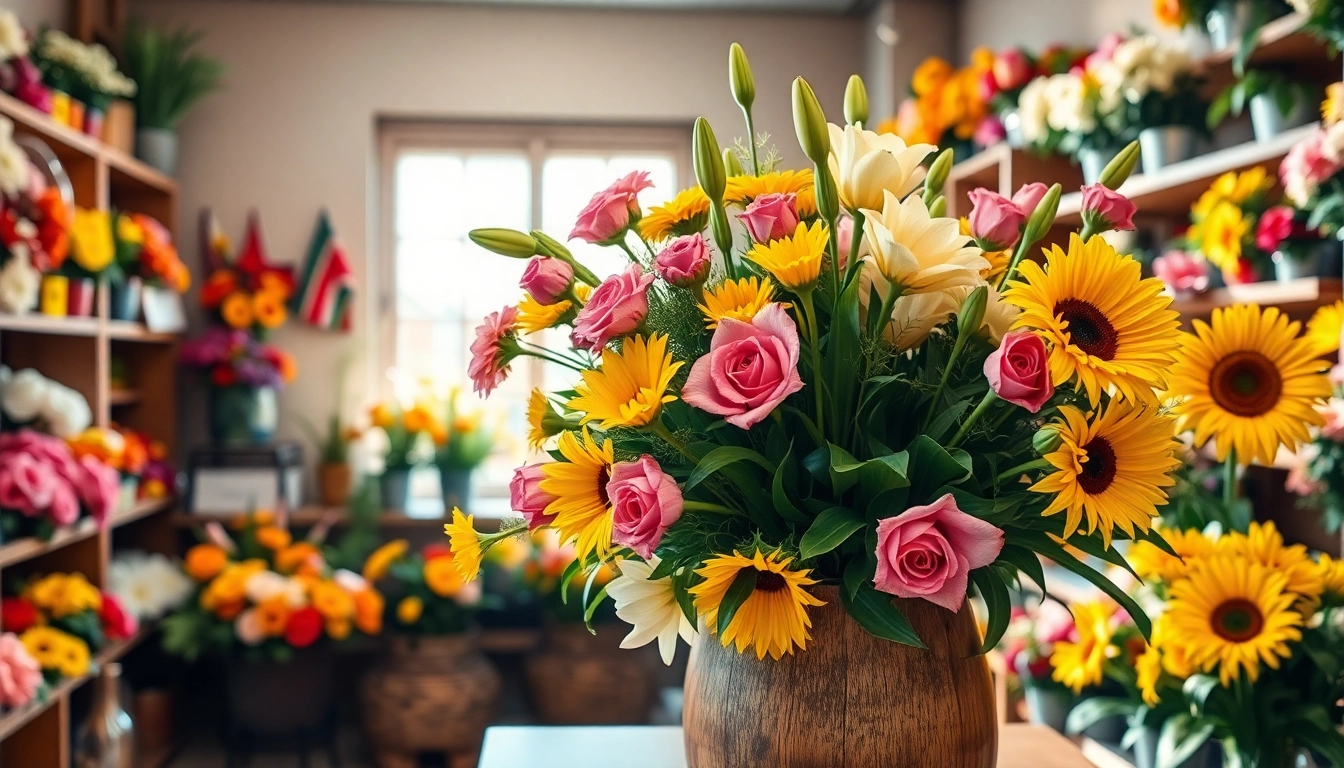Elevate Your Celebrations with a Trusted Huntington Beach Florist