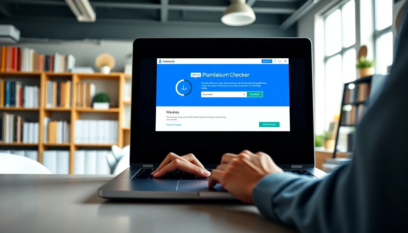 Comprehensive Guide to Effective Plagiarism Checker Tools for Students and Writers