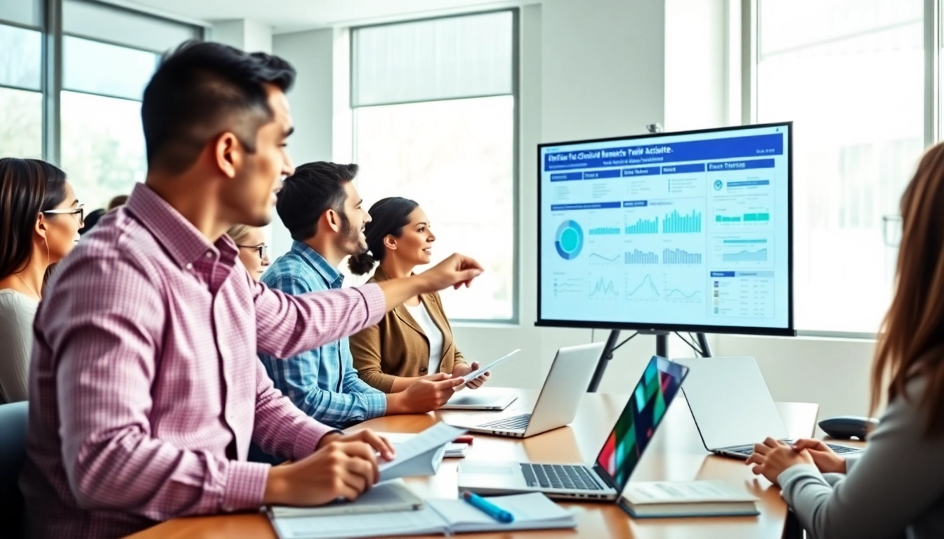 Engage in hands-on clinical research associate training with expert guidance in a professional classroom.