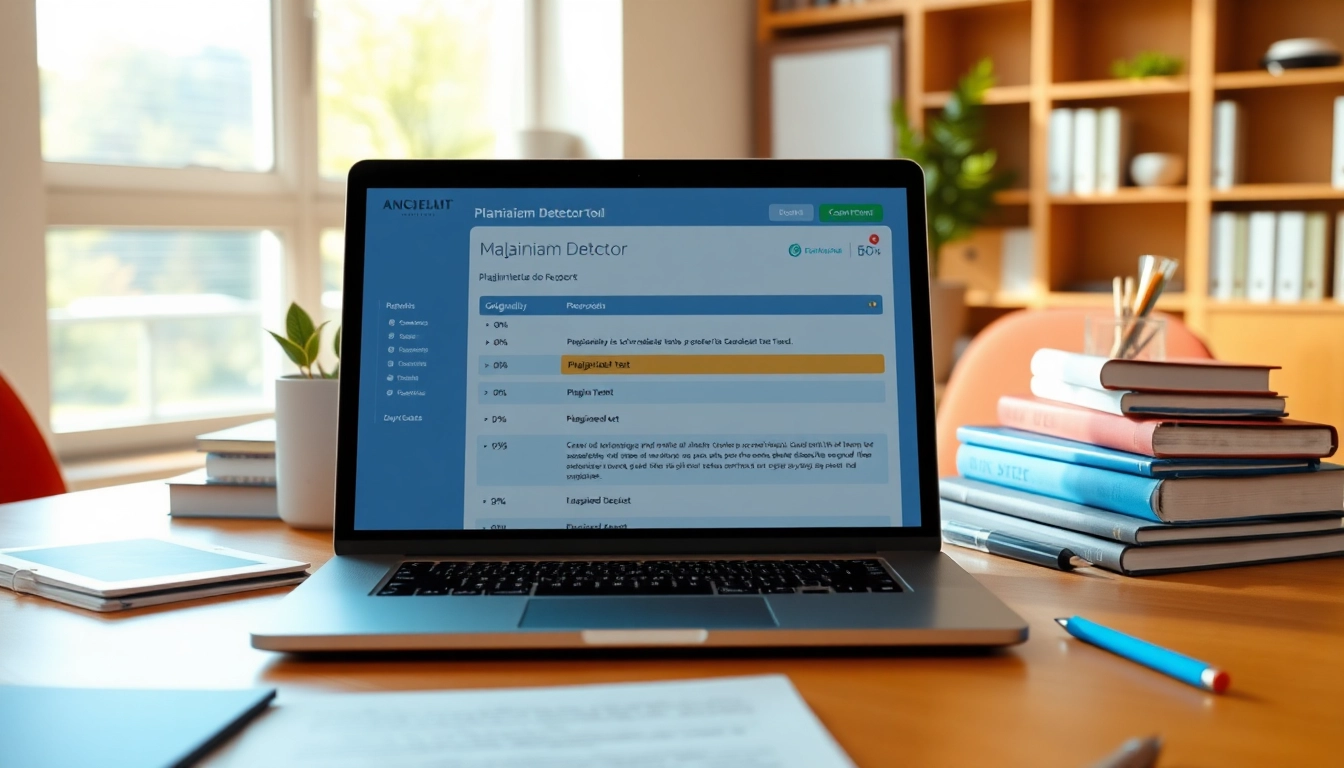 Choosing the Right Plagiarism Detector: Essential Insights for Academic Integrity