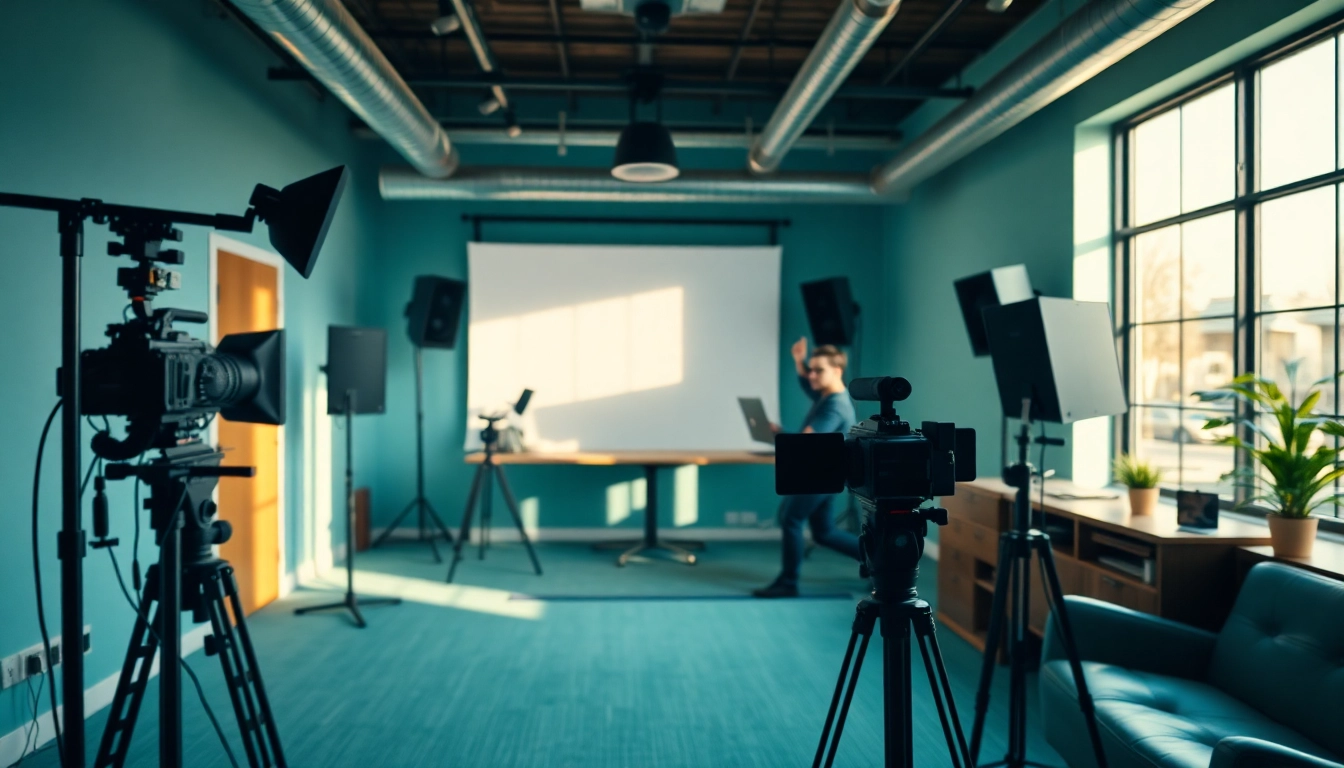 Elevate Your Brand with Expert 영상프로덕션 for Impactful Storytelling