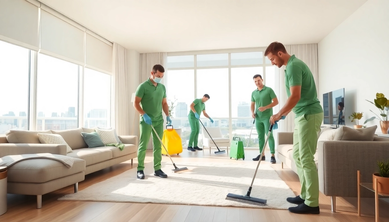 Expert Bond Cleaning Brisbane Services for a Guaranteed Bond Return