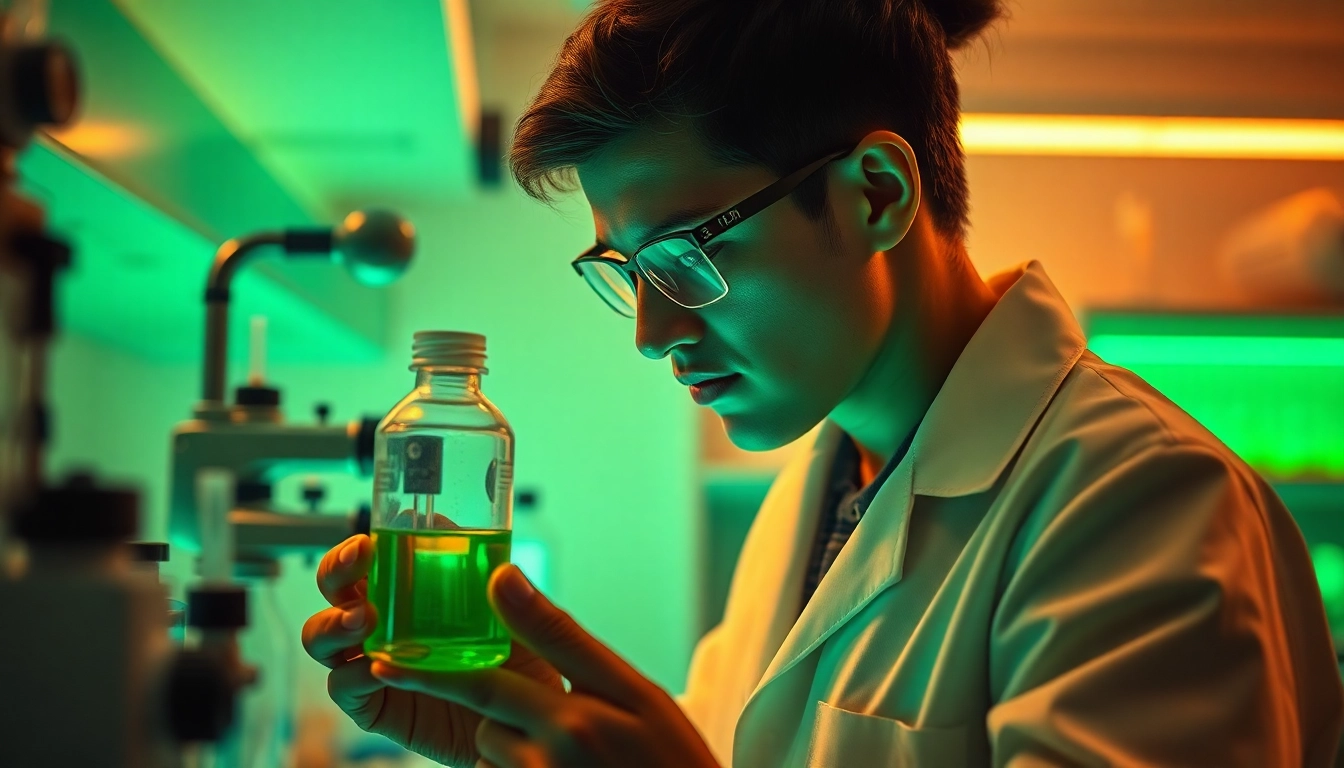 Engage with an all check scenario in stem cell research involving TeSR™ media, showcasing vibrant lab settings.