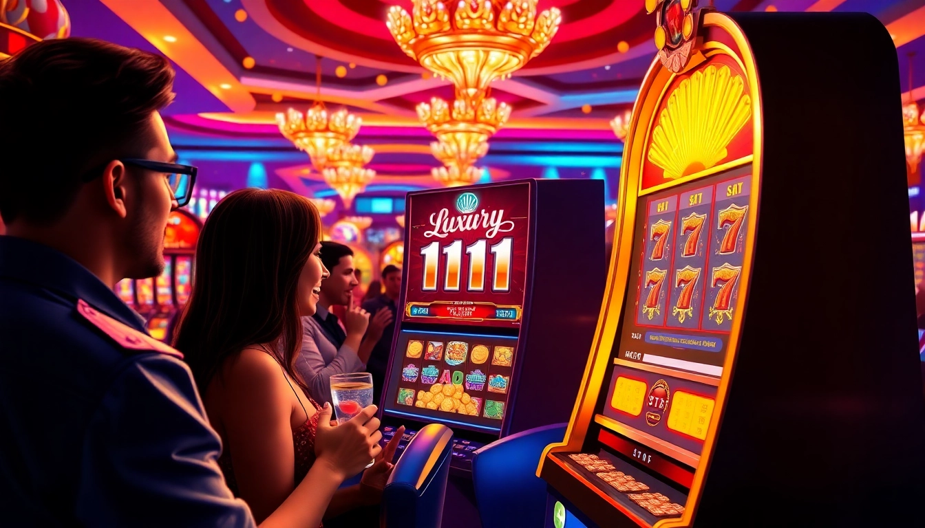 Mainkan game luxury111 slot yang menarik dengan atmosfer kasino yang glamour.
