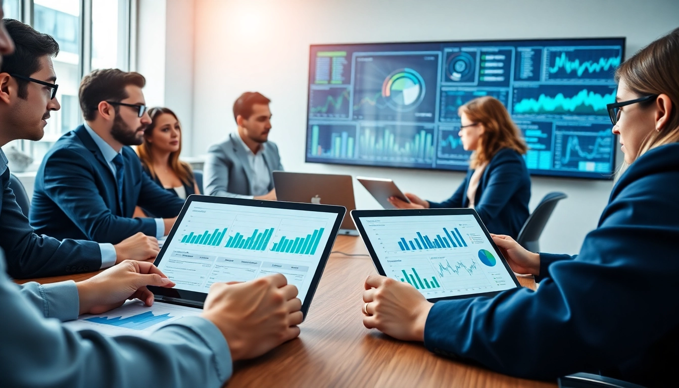 Utilize ai for competitive intelligence in business settings through data analysis and collaboration.