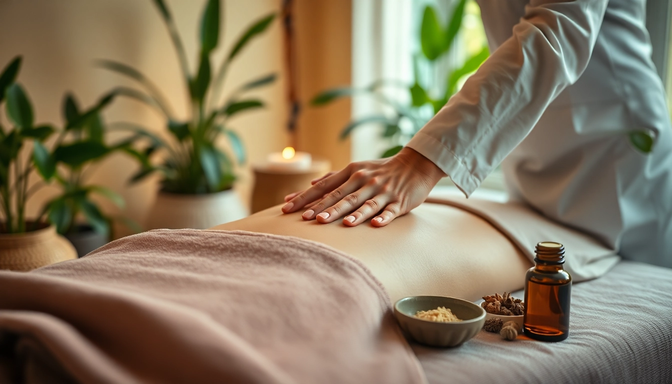 Erleben Sie eine entspannende Pancharma-Kur Behandlung mit einem erfahrenen Ayurveda Praktiker.