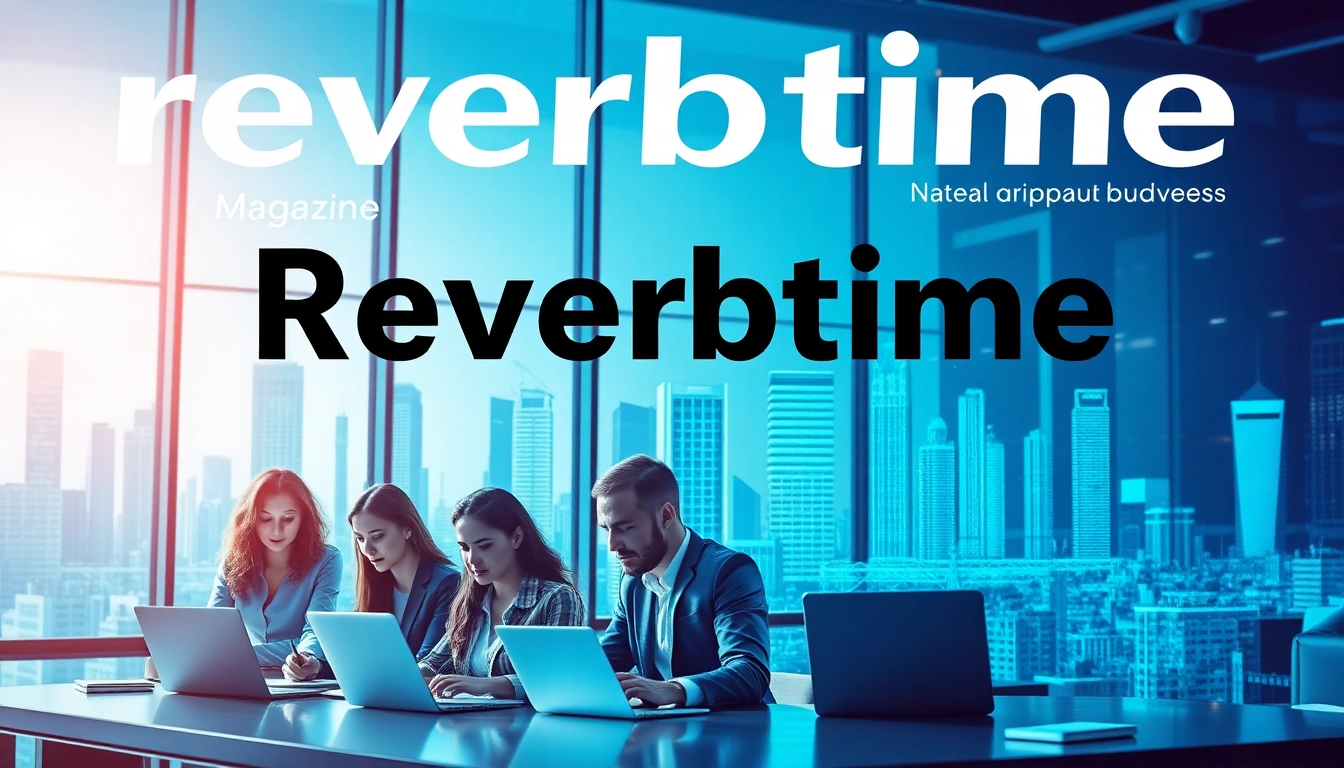 Engage with Reverbtime Magazine for insights on technology and business trends.