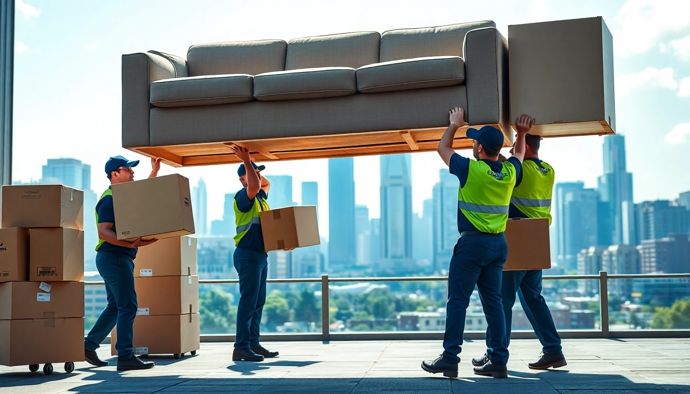 Reliable Queens Movers for a Seamless Moving Experience