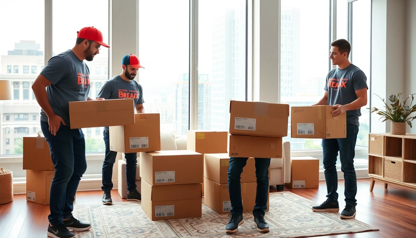 Effective Strategies for Hiring Bronx Movers Without the Hassle