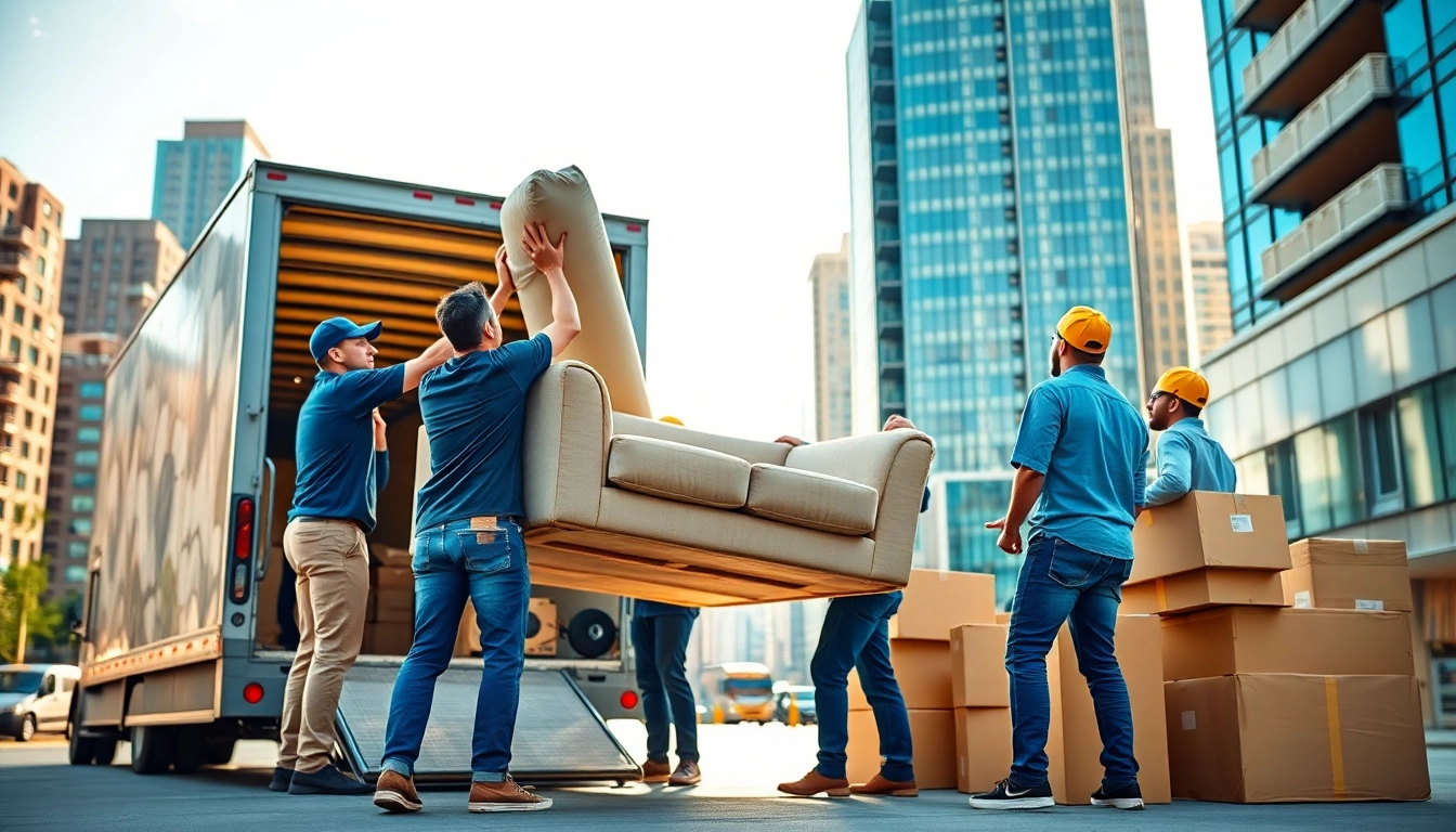 Affordable Solutions with Cheap Movers for Your Next Move