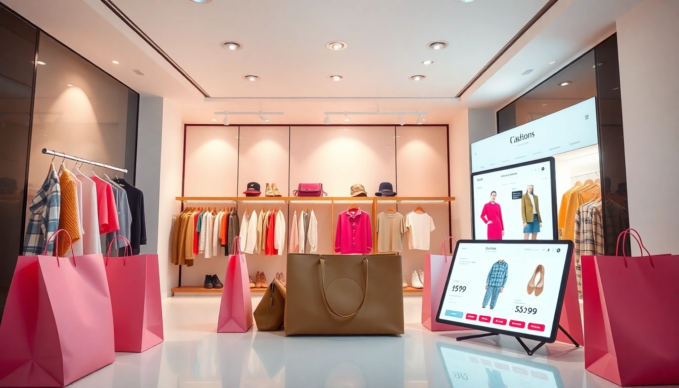 Explore the Best Deals at Ultimateshop cc: Fashion and Accessories Online