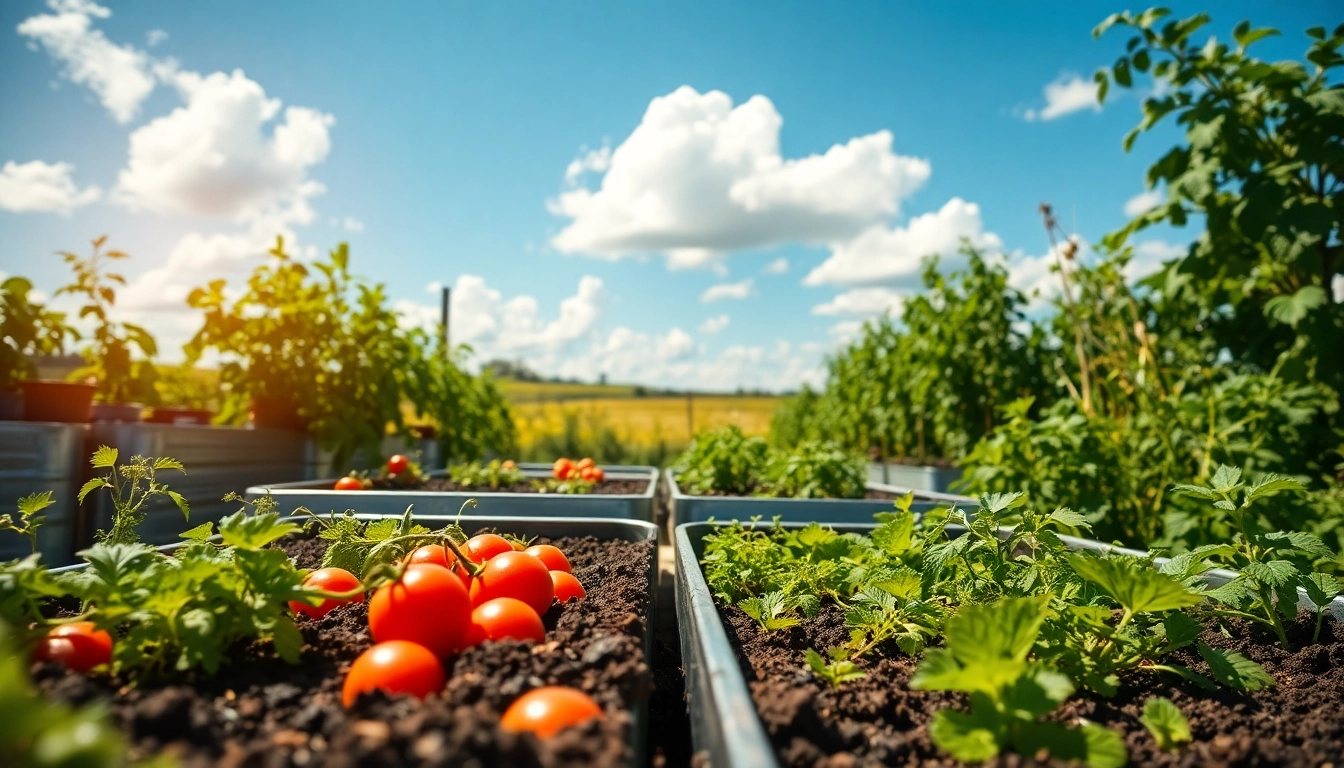 Enhancing Your Garden with Galvanized Raised Beds: Benefits and Best Practices