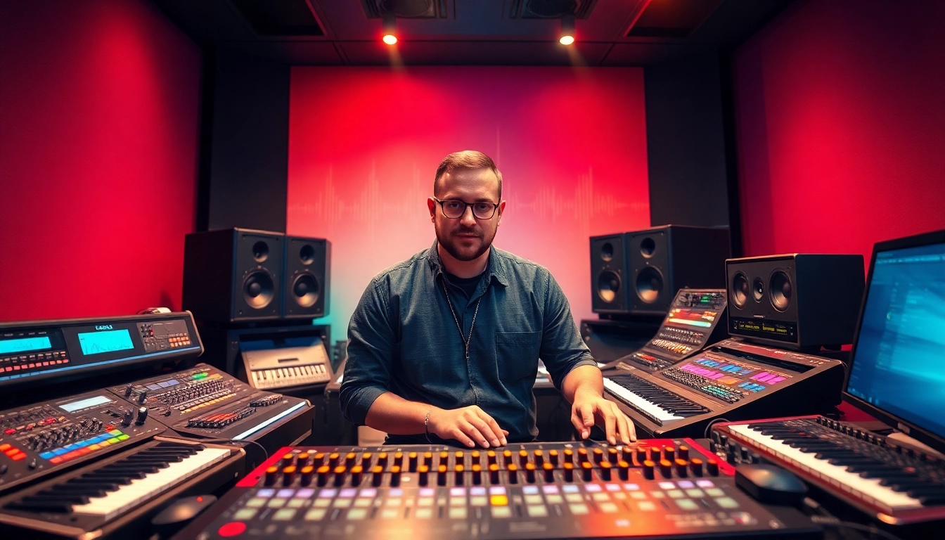 Unlocking the Secrets of Creating Bass One Shot Samples for Music Production