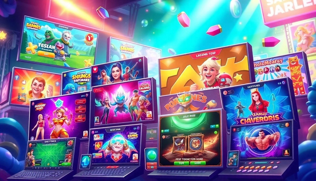 Discover All Jaiho Games: Your Ultimate Guide to Fun and Rewards